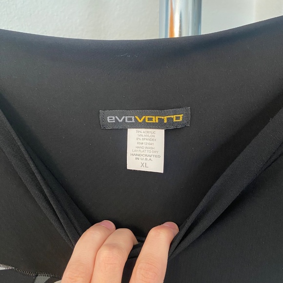 Eva Varro Colorful Logo Print Palazzo Pants - Picture 4 of 4